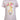 T-shirt enfant - Cheval fleuri - rose clair (3800) 158/164