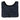Protection de poitrail pour couvertures de cheval bleu foncé