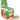 Emballage de Noël Likit Treat Bar