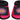 Springschoenen Diva Fuchsia