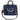 Kulturtasche Denici Cavalli Purple Passion