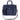 Kulturtasche Denici Cavalli Purple Passion