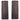BR Beugelriemhoesjes Velcro