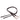 BR Beugelriemen PVC Leatherlook
