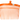 Mestvork zonder steel Oranje