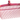 Mestvork zonder steel Roze