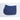 Bucas Max Saddle Pad, Dress, Bucas logo Blauw / Goud One Size