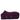 BR Couverture 4-EH polairePrune Parfaite 110/145 cm - violet